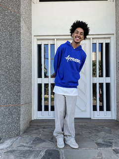 Moletom Approve New Classic Azul Royal - 518606 - comprar online