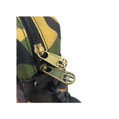 Shoulder Bag Huf Camuflada - Style Loja | Skate, surf & streetwear