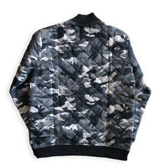 Jaqueta Bomber Double-G Matelassê - 514260 na internet