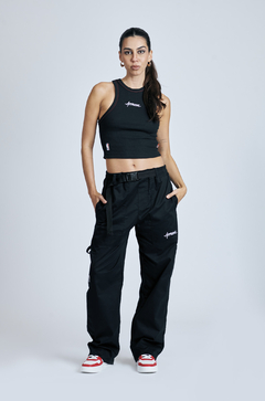 Calça Cargo Approve X NBA Premium Preta - 518865