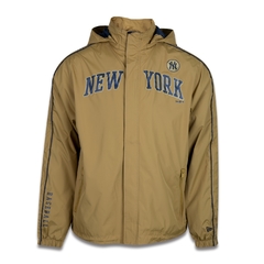 Jaqueta Corta Vento New Era New York Yankees Mostarda - 516175