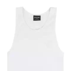 Regatas Disturb Mosaico Tank Top Branca - 519021 na internet