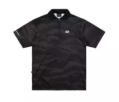 Camisa Polo Disturb OG Camo Preta - 518854