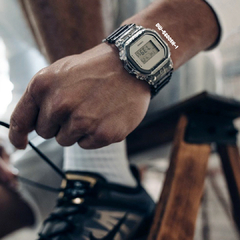 Relógio G-Shock Transparente DW-5600SK-!DR - 516787