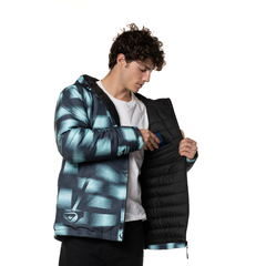 Jaqueta Quiksilver Square Spray - 518614 - comprar online