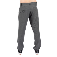 Calça Quiksilver Chino Surf Heather Cinza - 518013 - loja online