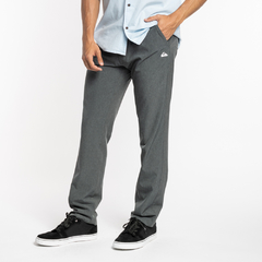 Calça Quiksilver Chino Surf Heather Cinza - 518013 - comprar online
