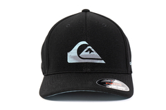 Boné Quiksilver Gradient Logo Preto - 519105