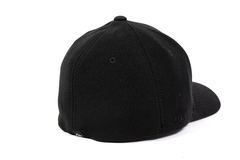 Boné Quiksilver Gradient Logo Preto - 519105 - Style Loja | Skate, surf & streetwear