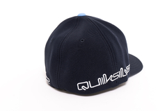 Boné Quiksilver Emb Square Azul Marinho - 519109 - Style Loja | Skate, surf & streetwear