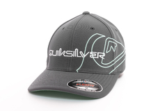 Boné Quiksilver Side Omni Cinza - 519104 na internet