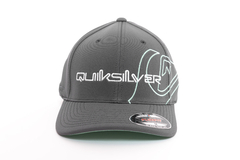 Boné Quiksilver Side Omni Cinza - 519104