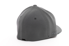 Boné Quiksilver Side Omni Cinza - 519104 - Style Loja | Skate, surf & streetwear
