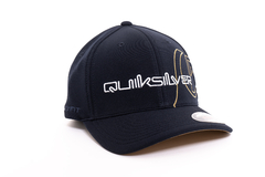 Boné Quiksilver Side Omni Azul Marinho - 519104 - comprar online