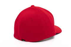 Boné Quiksilver Side Omni Vermelho - 519104 - Style Loja | Skate, surf & streetwear