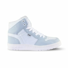 Tênis Qix Urban High Azul Claro - 517752