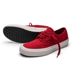 Tênis Straye Gower Vermelho - 510185 - Style Loja | Skate, surf & streetwear