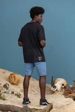 Camiseta Booq Box Silver Ring Preto - 518238 - comprar online
