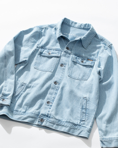 Jaqueta Jeans Volcom Light Blue Stone - 518094