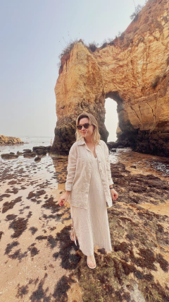 Camisa Lagos puro linho na internet