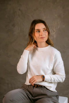 Tricot Teia - loja online