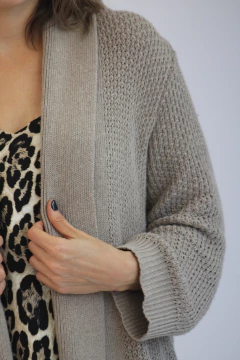 Cardigan Dolomita na internet