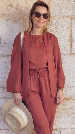 Calça jogger Lisboa - loja online