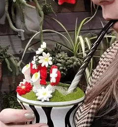 Bomba Mágica TORCIDA " Vermelho /Branco " na internet