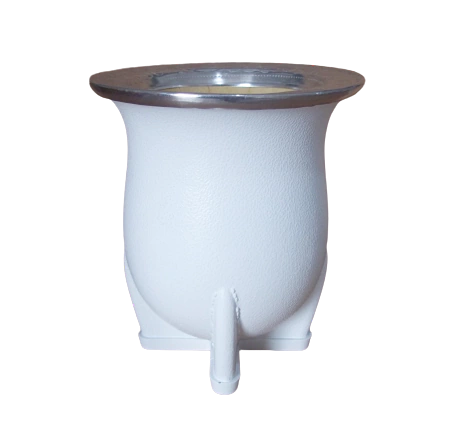 Cuia Porongo Uruguaia Branco