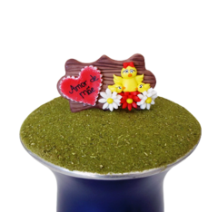Enfeite de Chimarrão "Amor de Mãe"