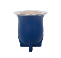 Cuia Porongo Uruguaia Azul