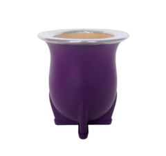 Cuia Porongo Uruguaia Roxo