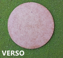 Vira Mate em MDF com Gravação Flores 1 - comprar online