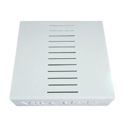 Expositor para 12 Vira Mates em Acrílico BRANCO ( Não Serve Para Vira Mate em MDF ) - comprar online