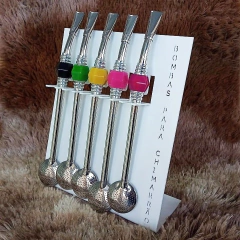 Expositor em Acrílico para Bombas de Chimarrão - comprar online