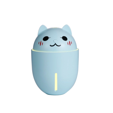 Umidificador de Ar Gatinha Azul