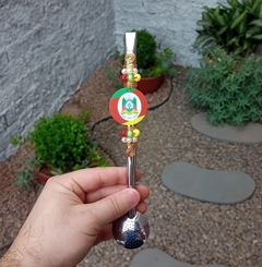 Bomba em Inox Decorada " Rio Grande do Sul " n25