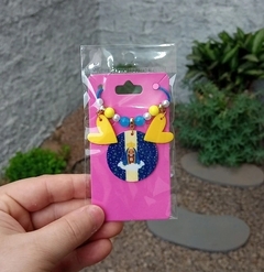 Pulseira de Cuia " Nossa Senhora Aparecida" n77