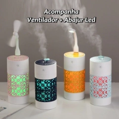 Umidificador de Ar L-114 Azul - comprar online