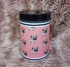 Porta Erva Forrado 250gr n17