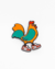 Pin Galo de Tênis na internet