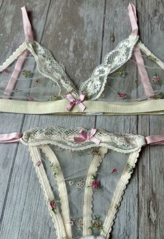 CONJUNTO ADA - La Braga