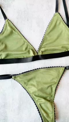 CONJUNTO CALA