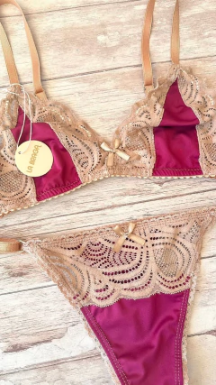CONJUNTO YOKO