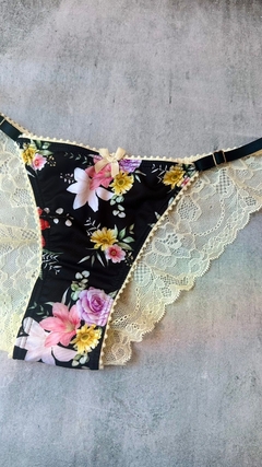 CULOTTE LUCRE - La Braga