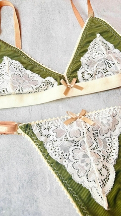 CONJUNTO VIRGINIA