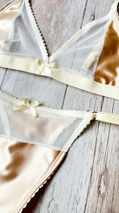 CONJUNTO LISA