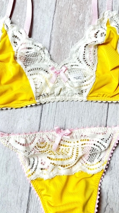 CONJUNTO YOKO