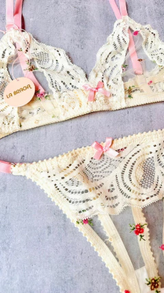 CONJUNTO YOKO - comprar online