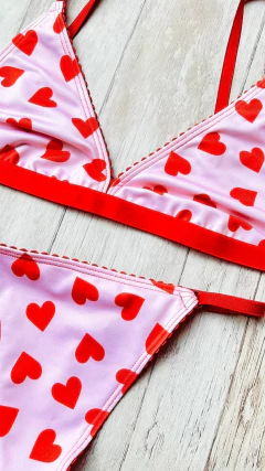 CONJUNTO CALA CORAZÓN - tienda online